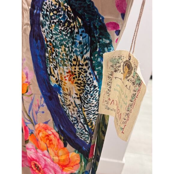 NWT Aratta Long Fantasy Kimono New Never worn Size Large - Picture 8 of 11